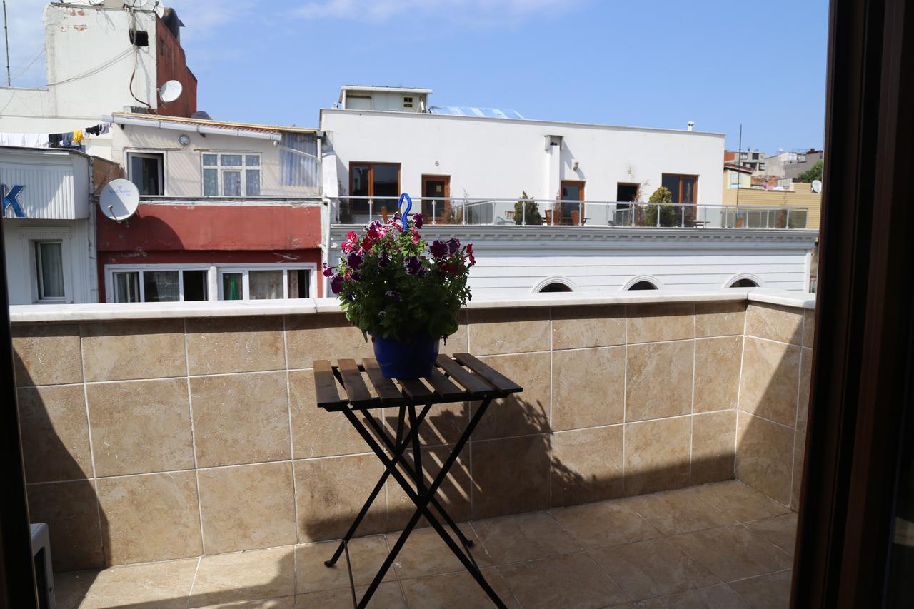 Istanbul Grand Apart Экстерьер фото