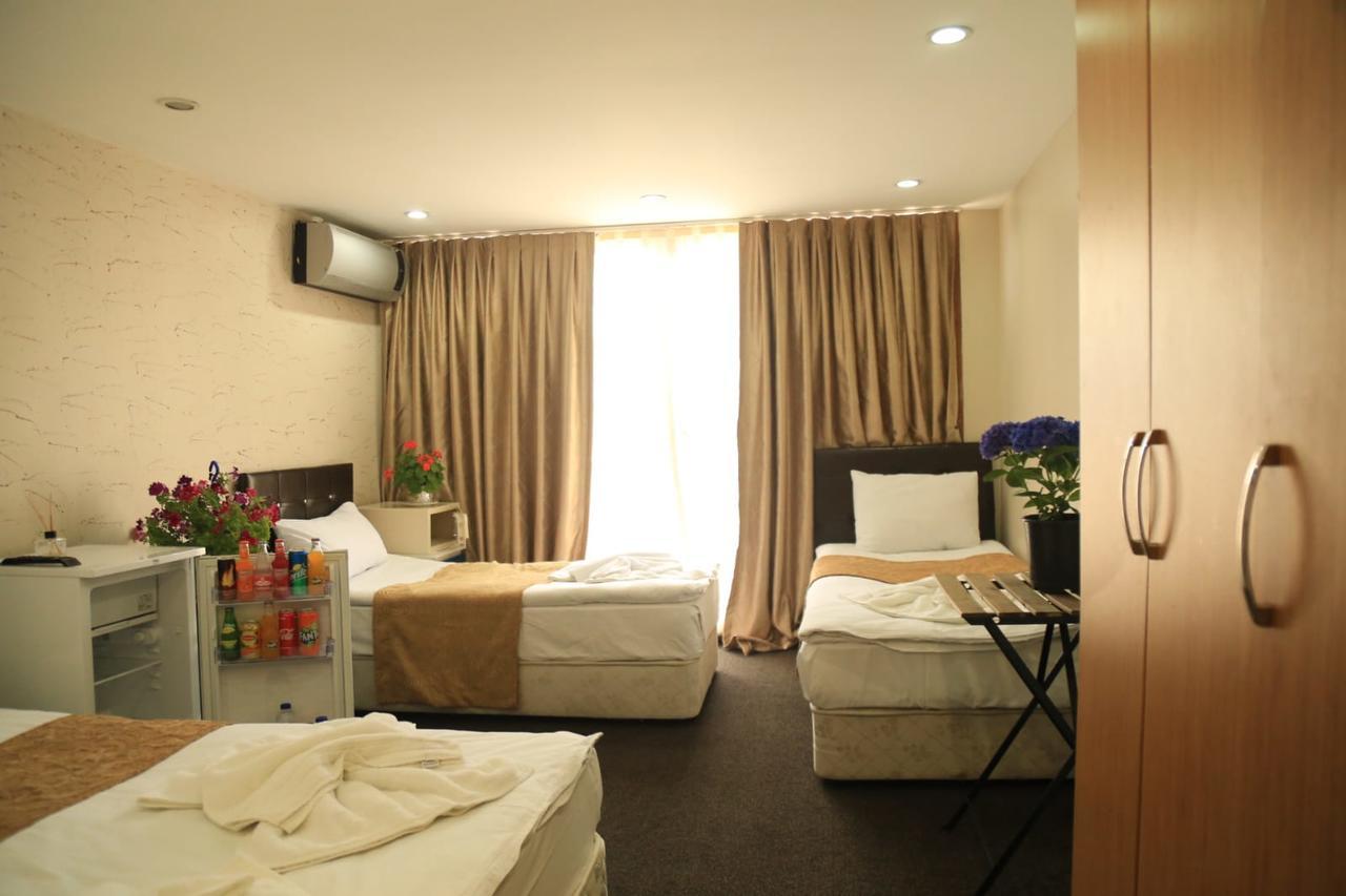 Istanbul Grand Apart Экстерьер фото