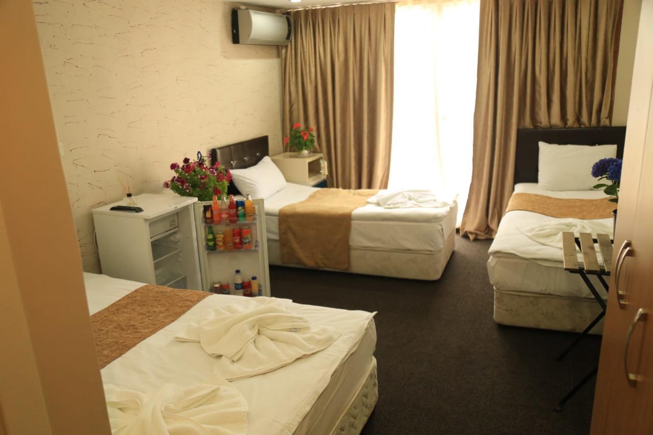 Istanbul Grand Apart Экстерьер фото