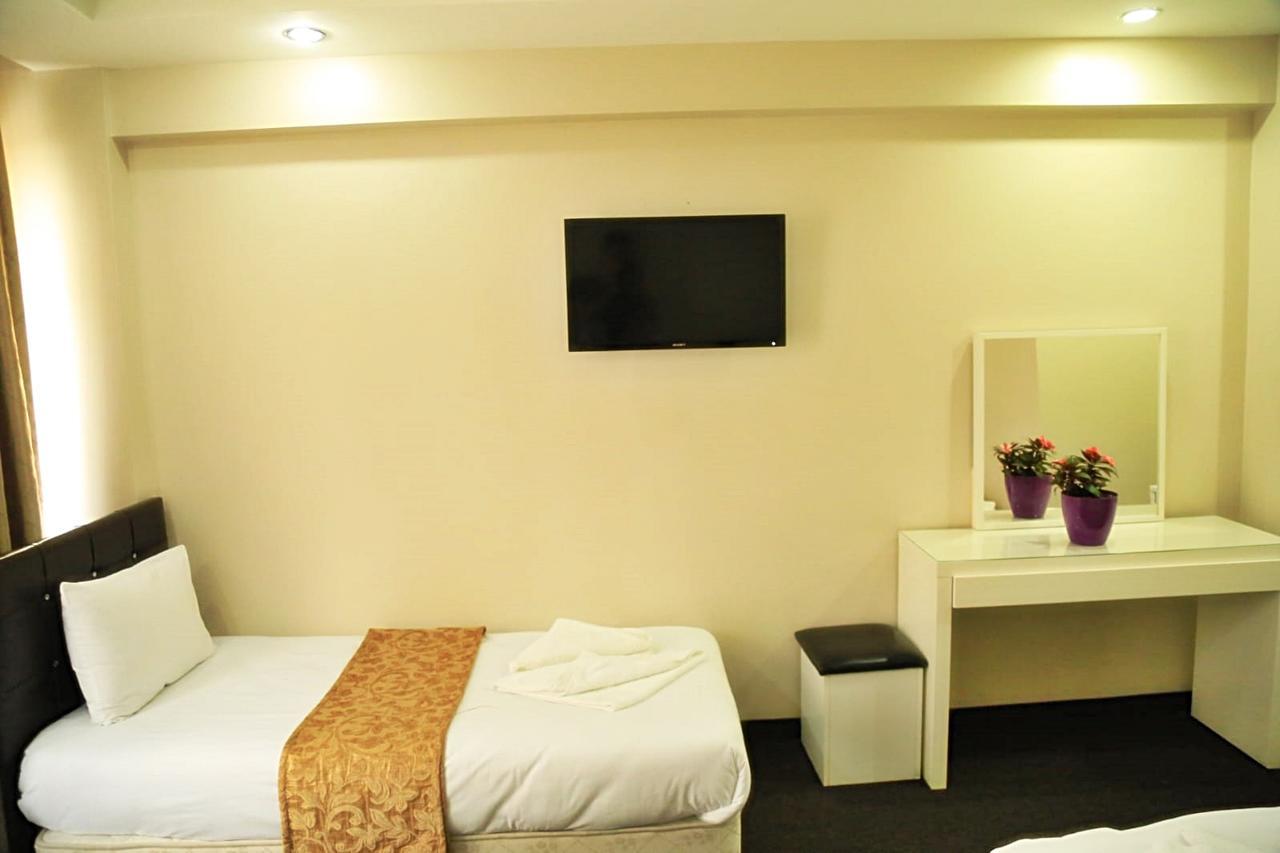 Istanbul Grand Apart Экстерьер фото