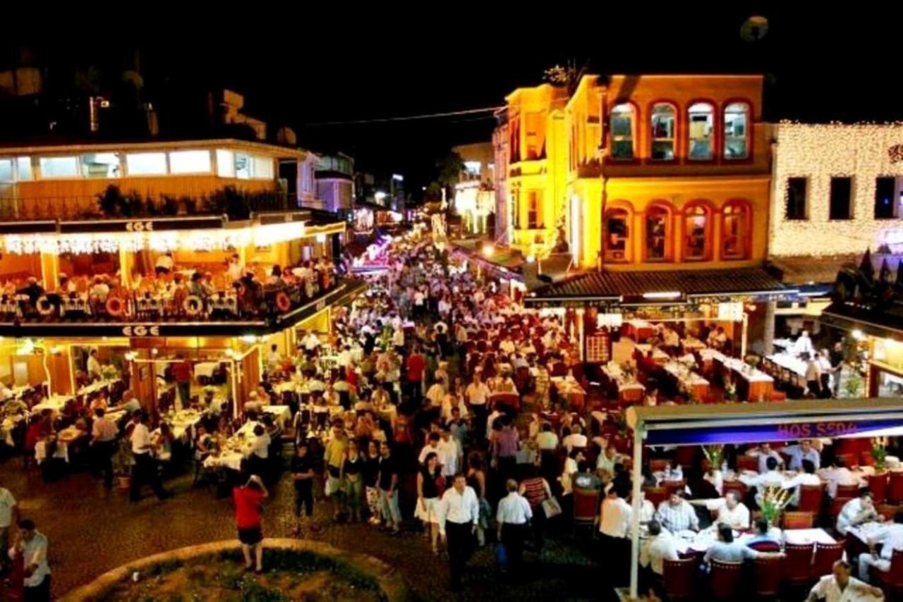 Istanbul Grand Apart Экстерьер фото